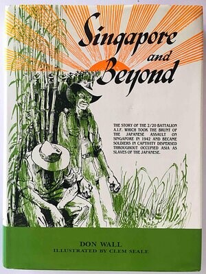 Singapore & Beyond: The Story of the Men of the 2/20 Battalion Told by the Survivors