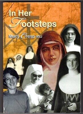 In Her Footsteps by Mary Cresp
