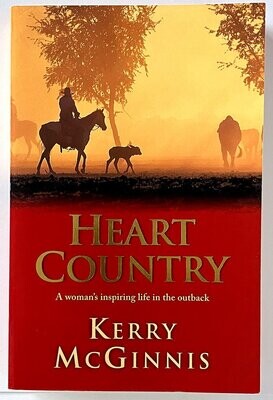Heart Country by Kerry McGinnis