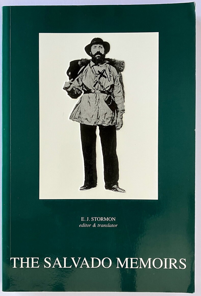 The Salvado Memoirs: Historical Memoirs of Australia and Particularly of the Benedictine Mission of New Norcia
