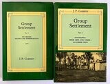 Group Settlement Part 1 and Part 2 [Set] by J P Gabbedy