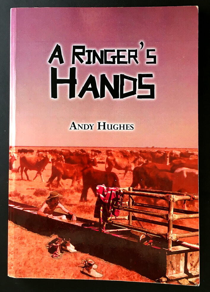 A Ringer’s Hands by Andy Hughes