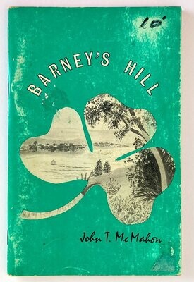 Barney's Hill: St Columba's and South Perth by John T McMahon