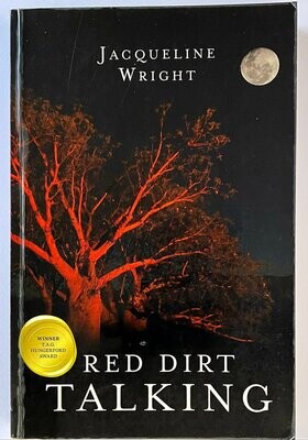 Red Dirt Talking by Jacqueline Wright
