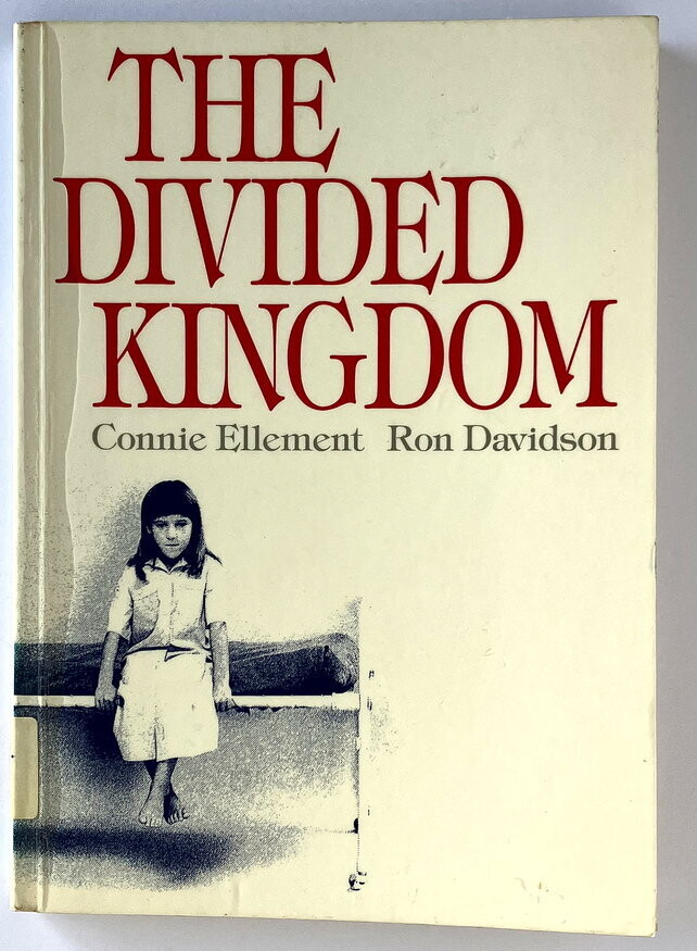 The Divided Kingdom by Connie Ellement and Ron Davidson