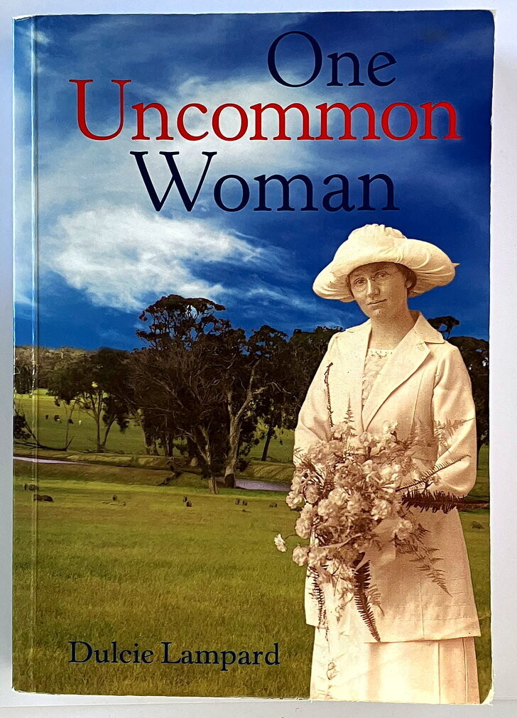 One Uncommon Woman by Dulcie Lampard