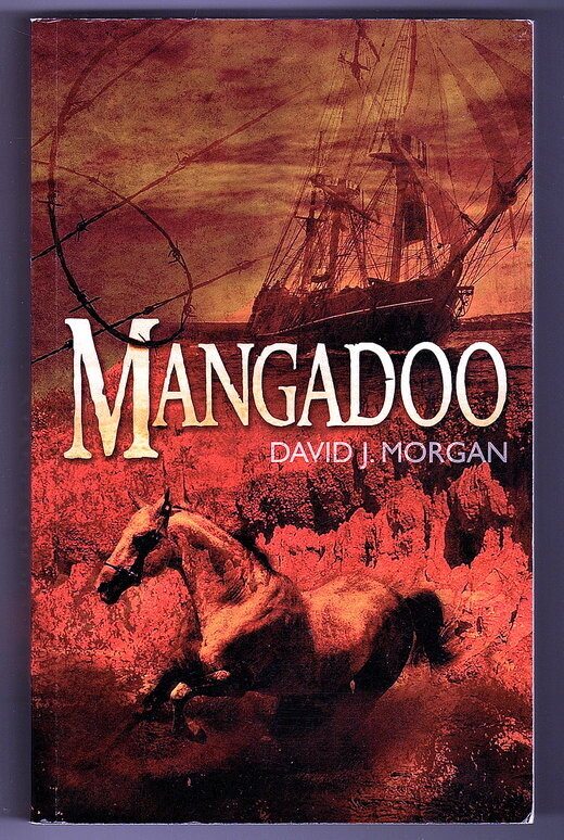 Mangadoo by David J Morgan