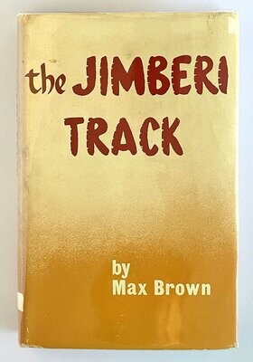 The Jimberi Track by Max Brown