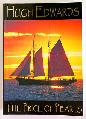 The Price of Pearls: A Novel by Hugh Edwards