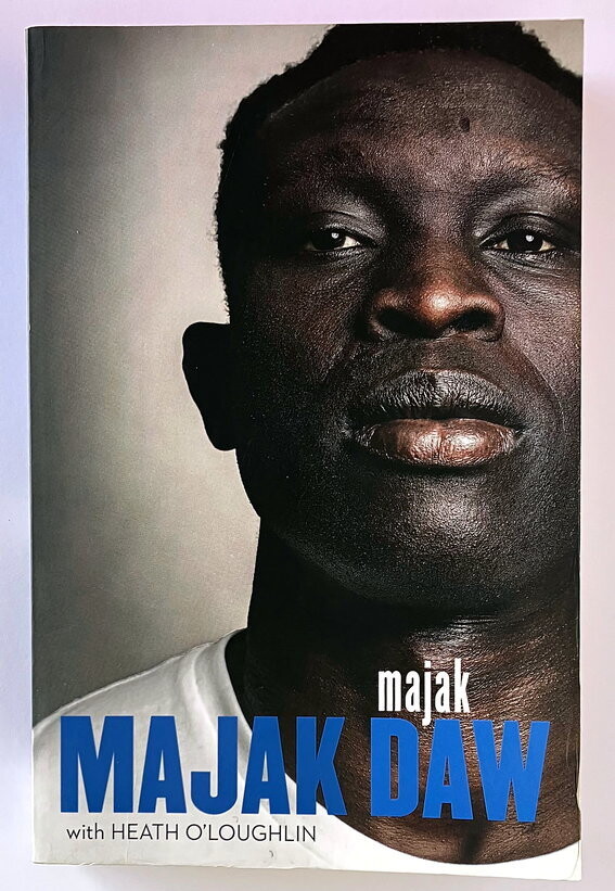 Majak by Majak Daw With Heath O'Loughlin