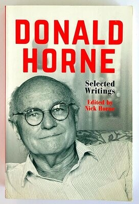 Donald Horne: Selected Writings