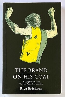 The Brand on His Coat by Rica Erickson