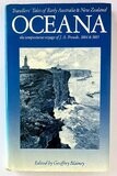 Oceana: Tempestuous Voyage of J A Froude, 1884 and 1885 edited by Geoffrey Blainey