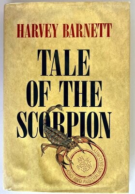 Tale of the Scorpion by Barnett Harvey