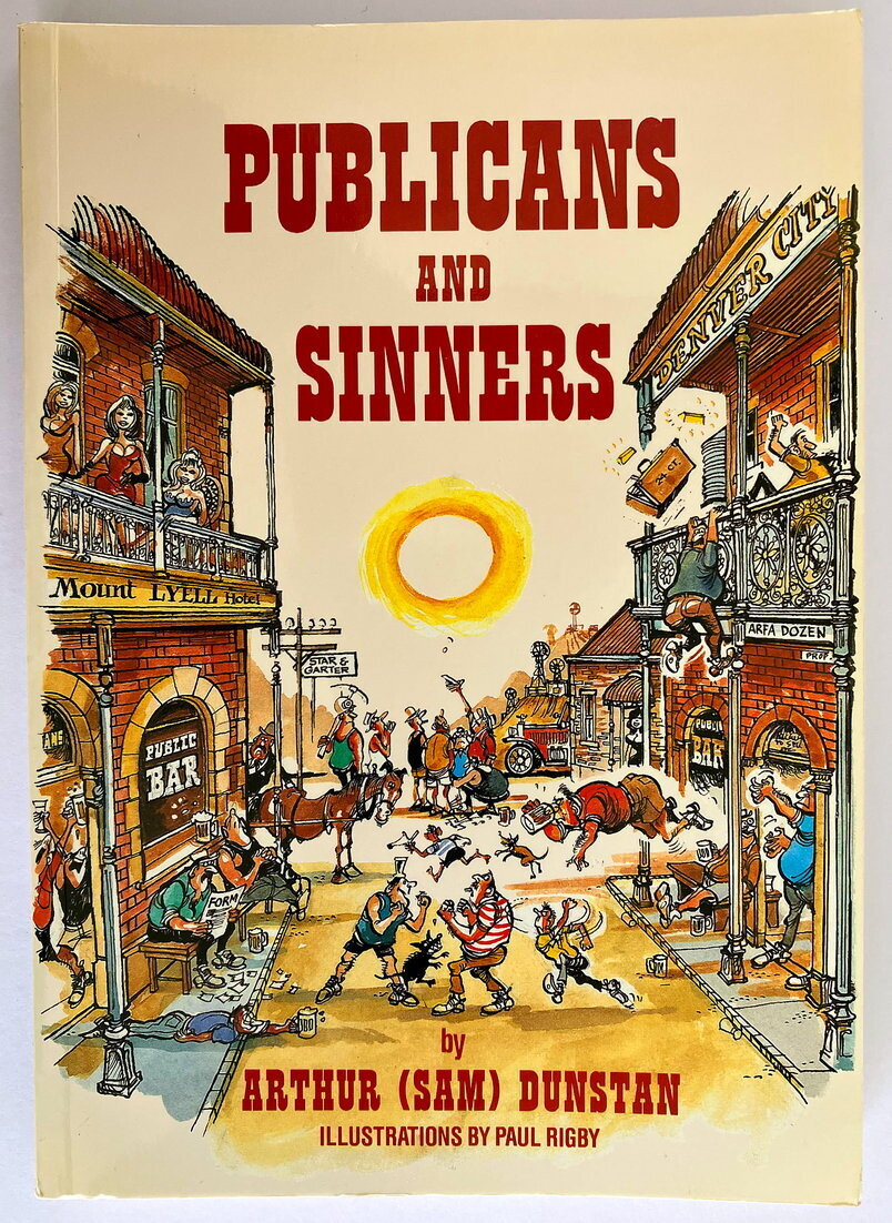Publicans and Sinners by Arthur Dunstan