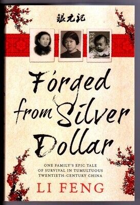 Forged From Silver Dollar by Li Feng