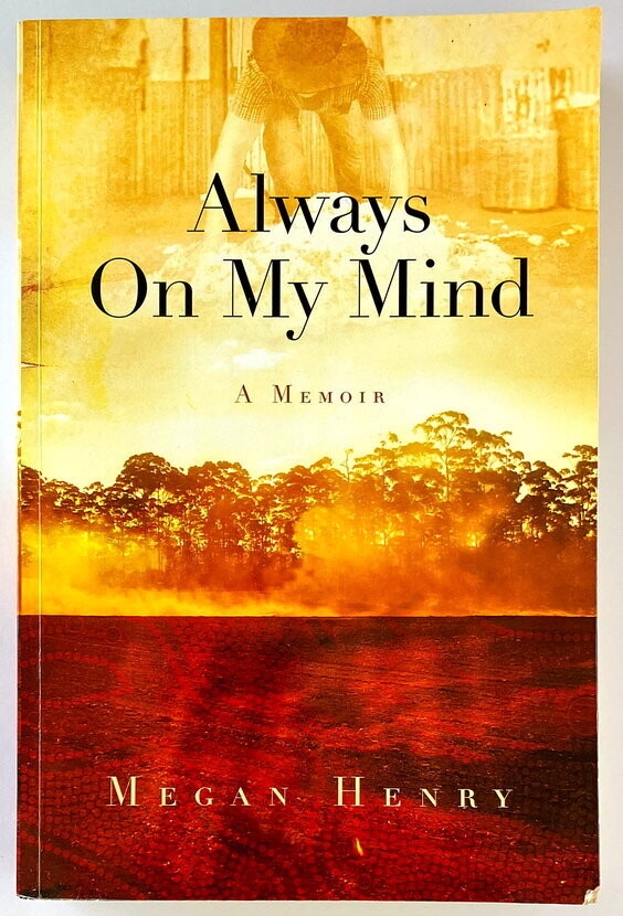 Always on My Mind by Megan Henry
