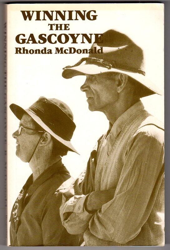 Winning the Gascoyne by Rhonda McDonald