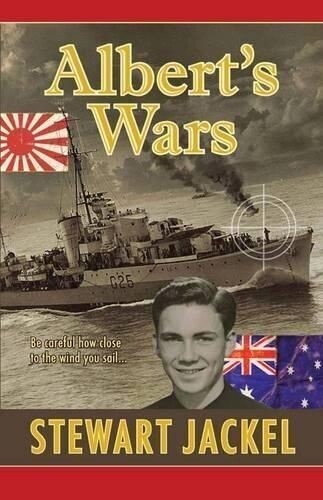 Albert&#39;s Wars by Stewart Jackel