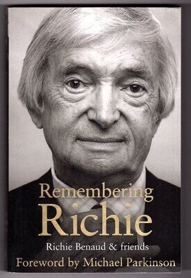 Remembering Richie by Richie Benaud
