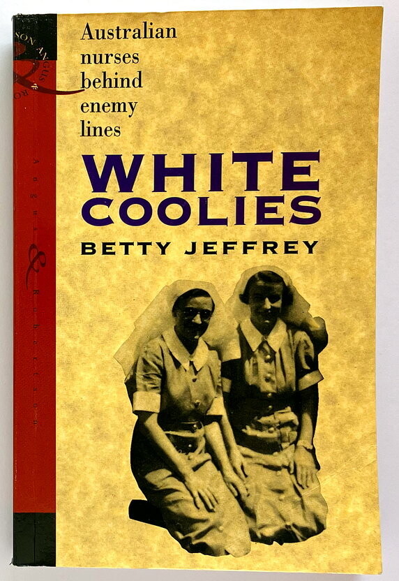 White Coolies by Betty Jeffrey