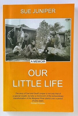 Our Little Life: A Memoir by Sue Juniper
