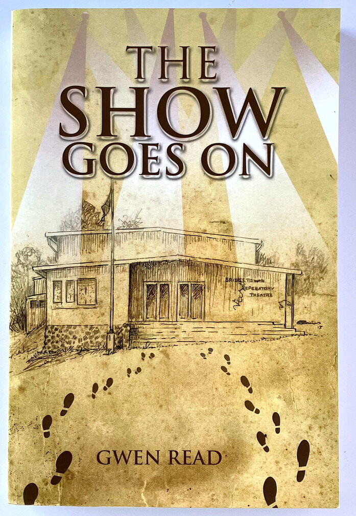 The Show Goes On by Gwen Read