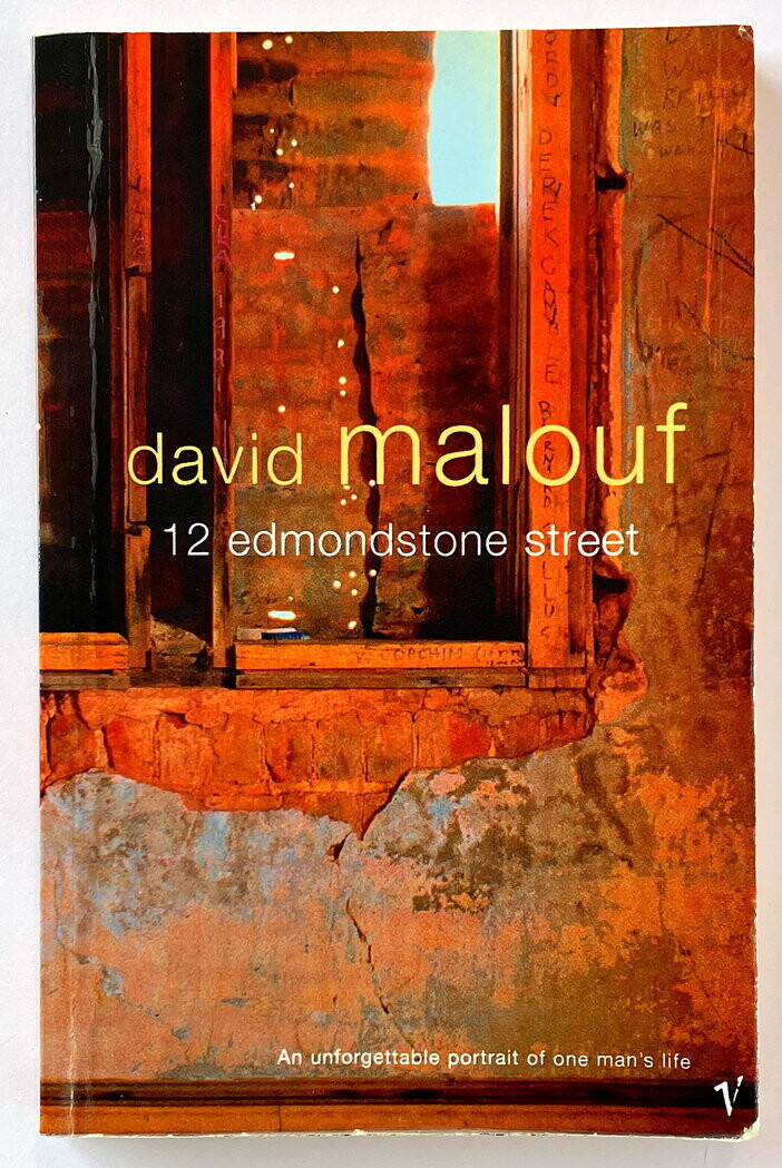 12 Edmondstone Street by David Malouf