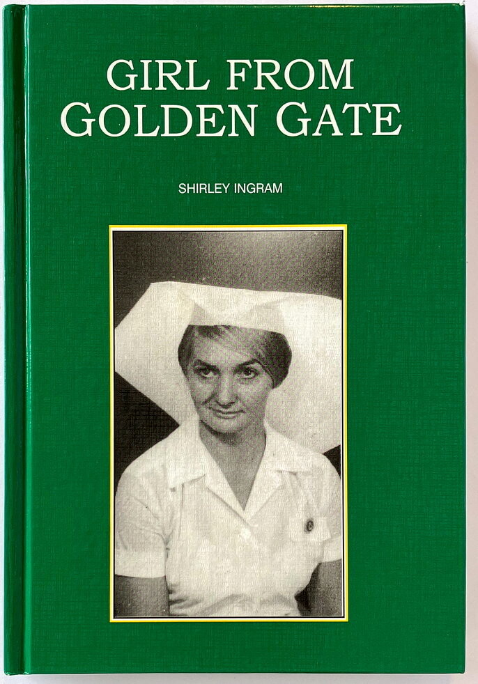 Girl from Golden Gate by Shirley Ingram
