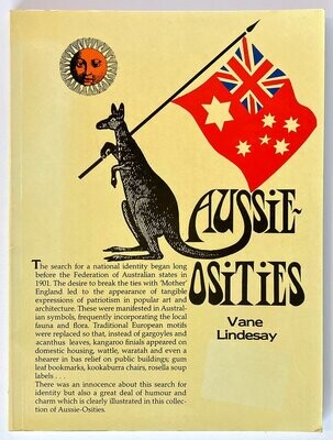 Aussie-Osities by Vane Lindesay
