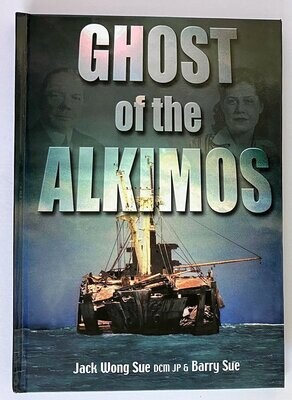 Ghost of the Alkimos by Jack Wong Sue and Barry Sue