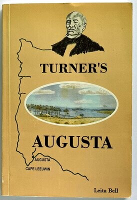 Turner's Augusta by Leita Bell