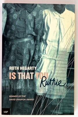 Is That You Ruthie? by Ruth Hegarty