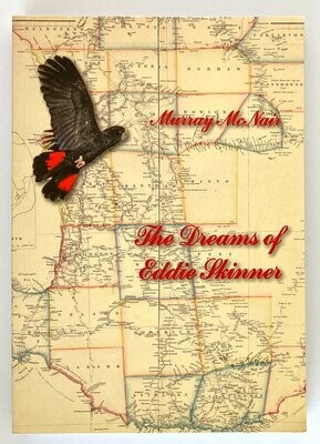 The Dreams of Eddie Skinner by Murray McNair