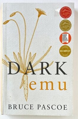 Dark Emu by Bruce Pascoe