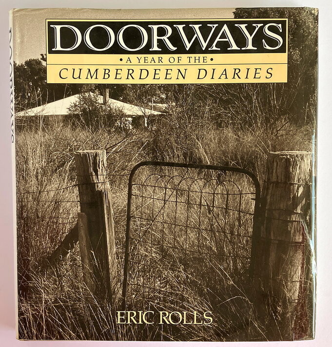 Doorways: A Year of the Cumberdeen Diary by Eric Rolls