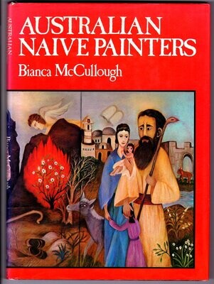 Australian Naive Painters by Bianca McCullough