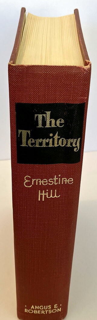 The Territory by Ernestine Hill