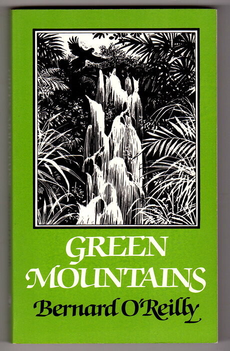 Green Mountains by Bernard O'Reilly