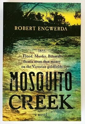 Mosquito Creek by Robert Engwerda