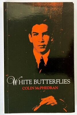 White Butterflies by Colin Mcphedran