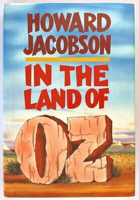 In the Land of Oz by Howard Jacobson