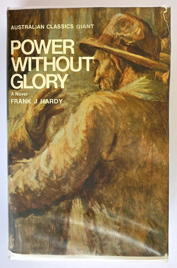 Power Without Glory by Frank Hardy