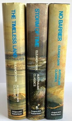 The Timeless Land Trilogy by Eleanor Dark