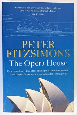 The Opera House by Peter FitzSimons