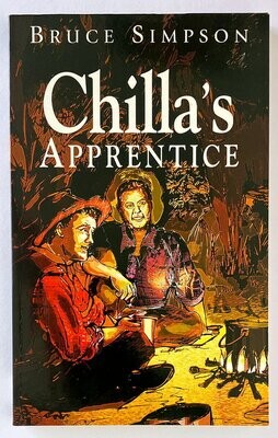 Chilla's Apprentice by Bruce Simpson