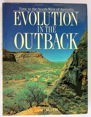 Evolution in the Outback by Jan Taylor