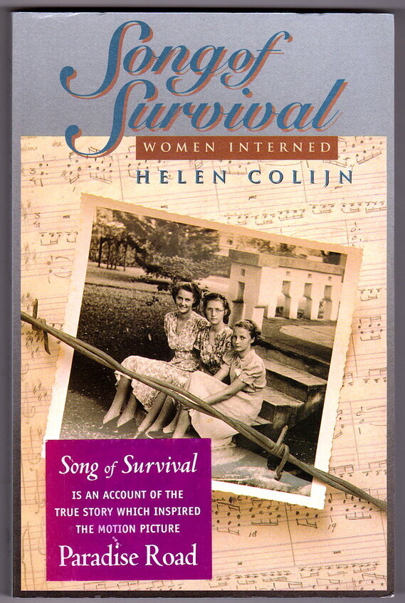Song of Survival: Women Interned by Helen Colijn