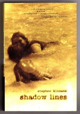 Shadow Lines by Stephen Kinnane