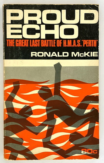 Proud Echo by Ronald McKie